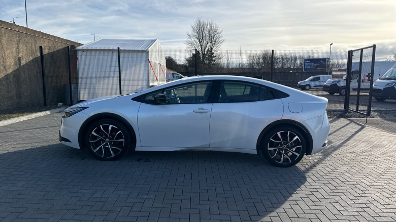 Toyota Prius 2.0 PHEV Excel 5dr CVT Hatchback